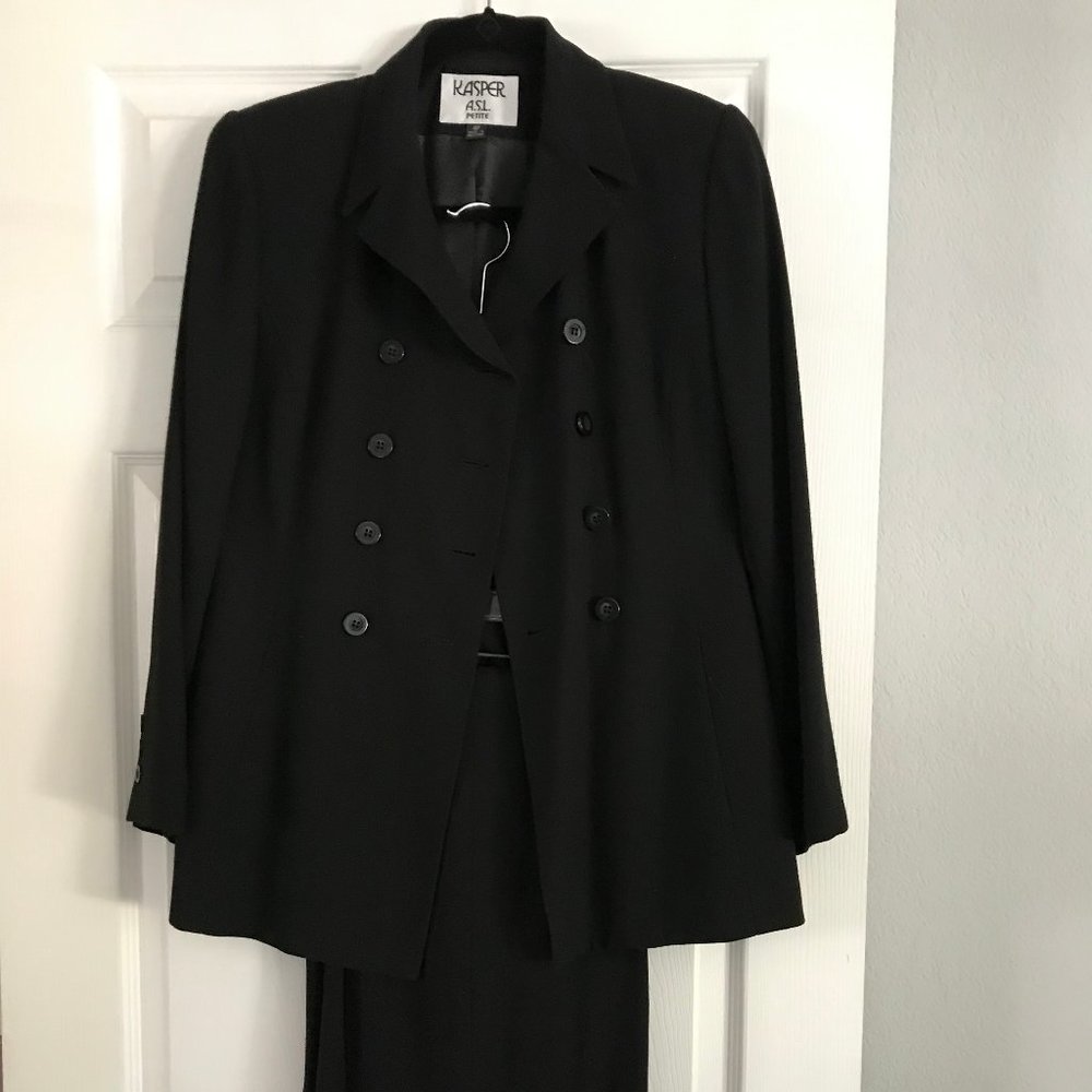 Black Suit